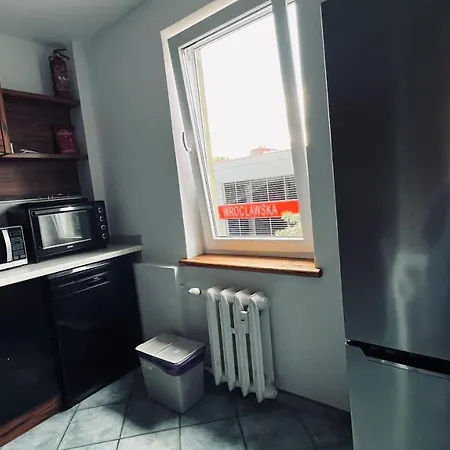 Beautiful By Politechnika Wroclawska, Grunwald Apartman