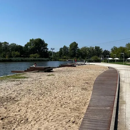 Apartman Beautiful By Politechnika Wroclawska, Grunwald *