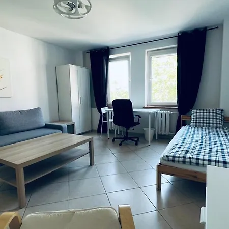Beautiful By Politechnika Wroclawska, Grunwald Apartment